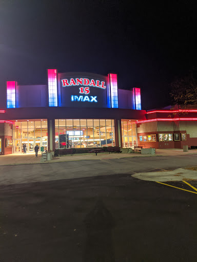 Movie Theater «Goodrich Randall 15 IMAX», reviews and photos, 550 N Randall Rd, Batavia, IL 60510, USA