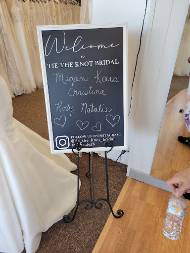 Boutique «Tie the Knot Bridal Boutique», reviews and photos, 844 S Military Ave, Green Bay, WI 54304, USA