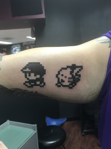 Body Piercing Shop «Scarlets Web Tattoo Boutique», reviews and photos, 6330 Spencer Hwy, Pasadena, TX 77505, USA
