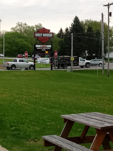 Harley-Davidson Dealer «Tecumseh Harley-Davidson», reviews and photos, 8080 Matthews Hwy, Tecumseh, MI 49286, USA