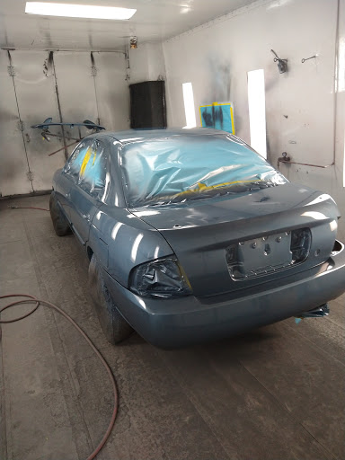 Auto Body Shop «Maaco Collision Repair & Auto Painting», reviews and photos, 2477 Wigwam Dr, Stockton, CA 95205, USA