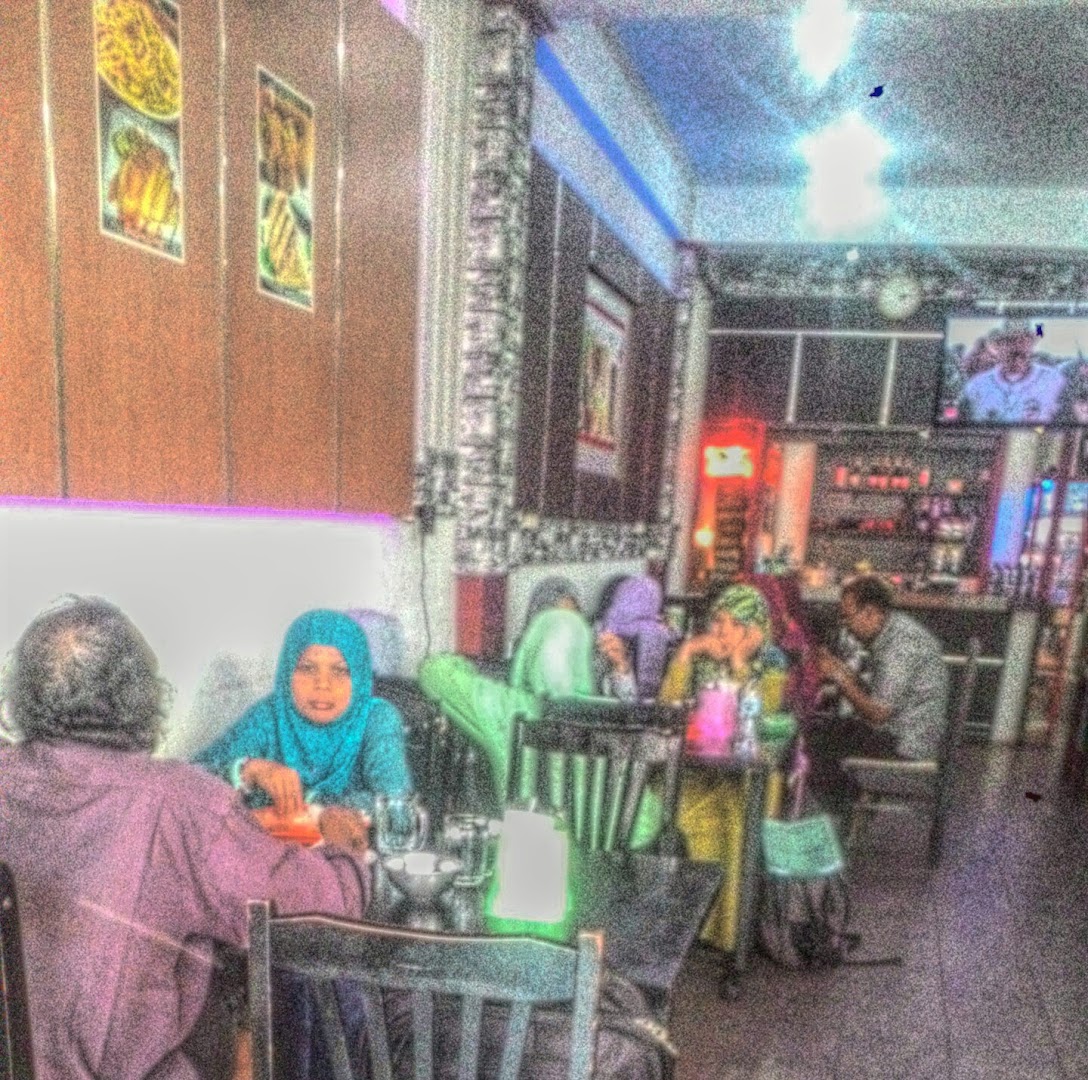 Dapur & Kafe Aceh