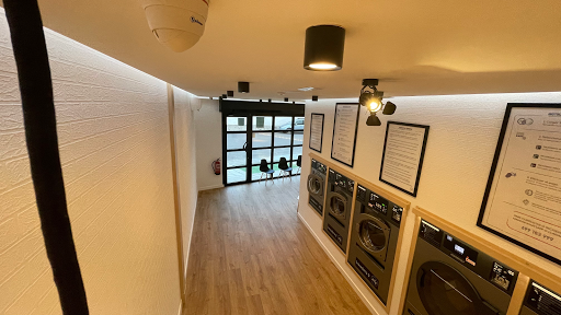 Lavandería autoservicio Magnífica Colada