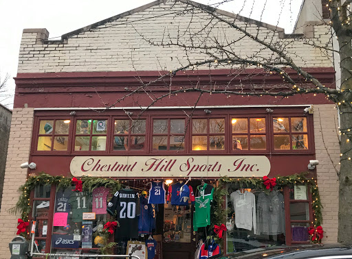 Sporting Goods Store «Chestnut Hill Sports Inc», reviews and photos, 8628 Germantown Ave, Philadelphia, PA 19118, USA