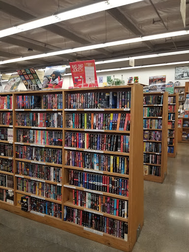 Book Store «Half Price Books», reviews and photos, 7898 Dublin Blvd, Dublin, CA 94568, USA