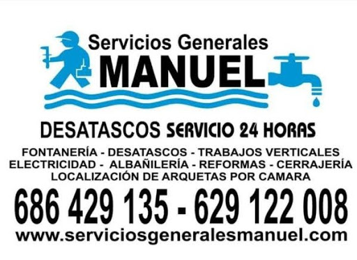 Serv. Grales. Manuel