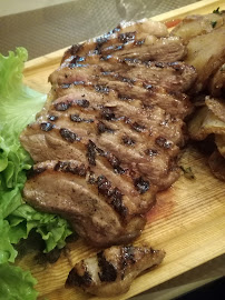Steak du Restaurant français Au Gascon à Toulouse - n°5
