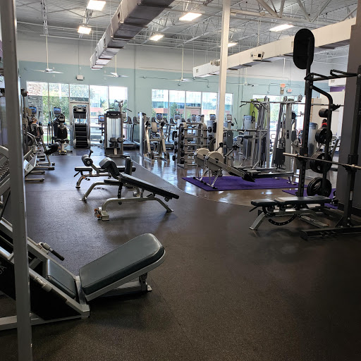 Gym «Anytime Fitness», reviews and photos, 851 S State Rd 434, Altamonte Springs, FL 32714, USA