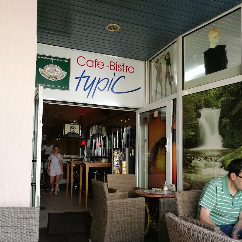 Café Bistro Typic