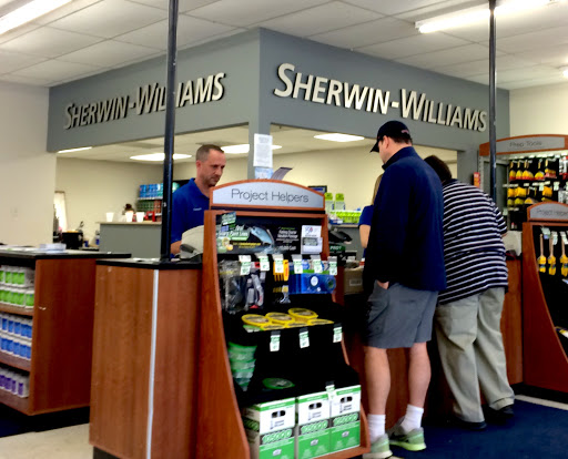 Paint Store «Sherwin-Williams Paint Store», reviews and photos, 1315 Northpark Dr, Kingwood, TX 77339, USA