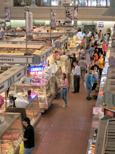 Fresh Food Market «West Side Market - Cleveland», reviews and photos