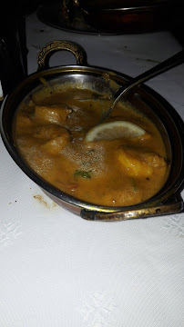Curry du Restaurant indien Mumtaz,restaurant Indian à Saint-Mandé - n°6