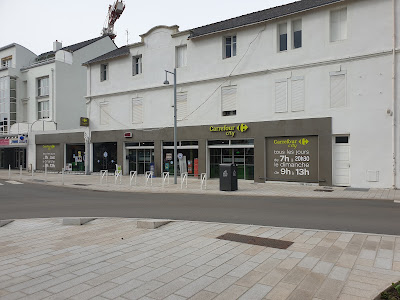 Carrefour City à La Baule-Escoublac