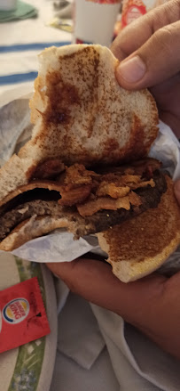 Cheeseburger du Restauration rapide Burger King à Puteaux - n°6
