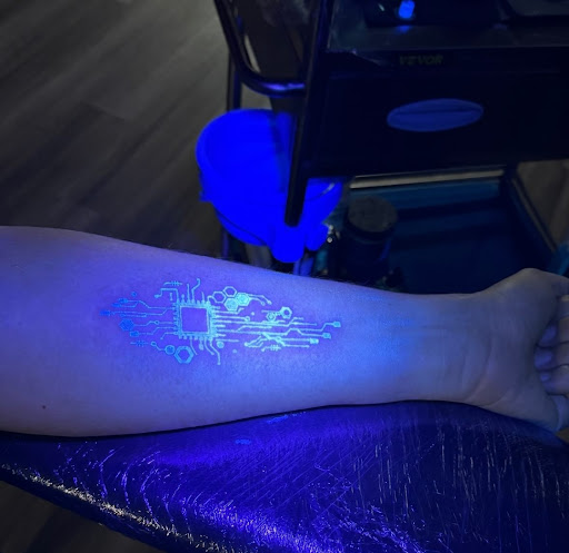 Explore tattoo ideas for anniversary, creative tattoo ideas in Mesa, available at Ranger Tattoo & Piercing