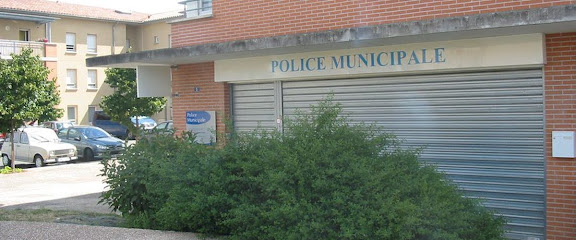 Police municipale de la Salvetat Saint-Gilles