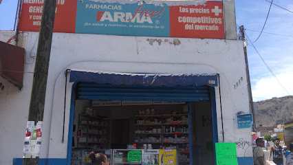 Farmacia Farma Free Suc. Torres