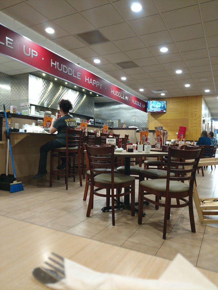 Huddle House