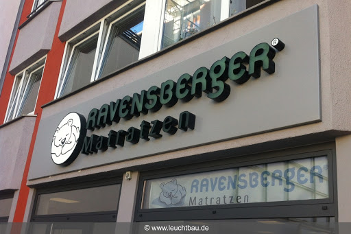 Ravensberger® mattresses - Shop Munich