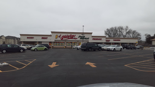 Supermarket «Super Mercados El Guero», reviews and photos, 1520 Theodore St, Crest Hill, IL 60403, USA
