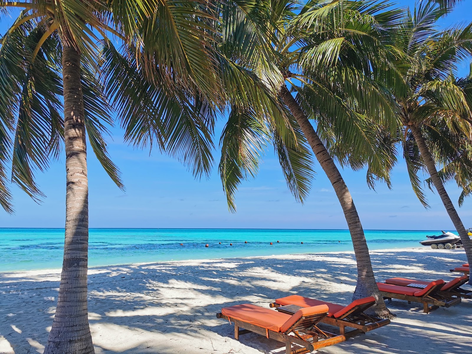 Foto de Club Med Kani island com muito limpo nível de limpeza