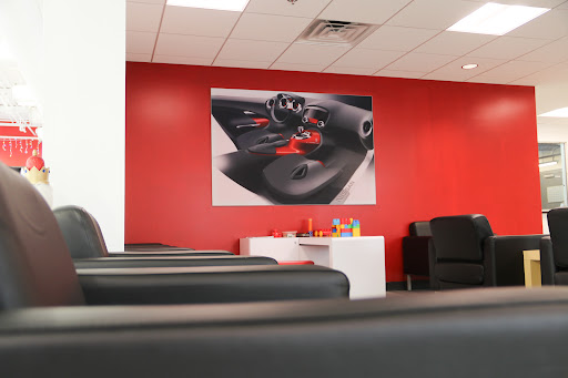 Nissan Dealer «Team Nissan North of NH», reviews and photos, 51 Evans Dr, Lebanon, NH 03766, USA