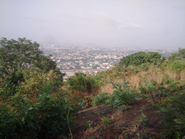 Maitama Hill