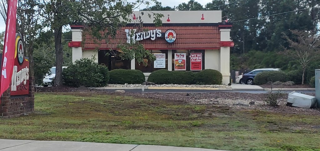 Wendy's 28403