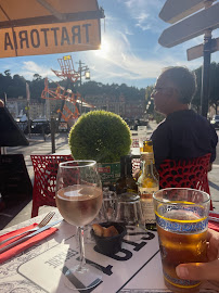 Bar du Restaurant italien Posto 17 - Le Port à Nice - n°4
