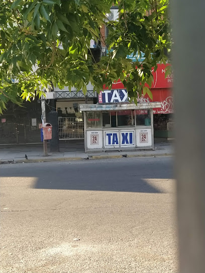Parada De Taxi Lado Sur - Ramos Mejía