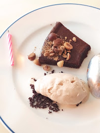 Brownie du Restaurant français Alfred à Paris - n°2