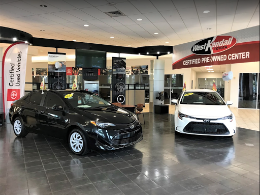 Toyota Dealer «West Kendall Toyota», reviews and photos, 13800 SW 137th Ave, Miami, FL 33186, USA