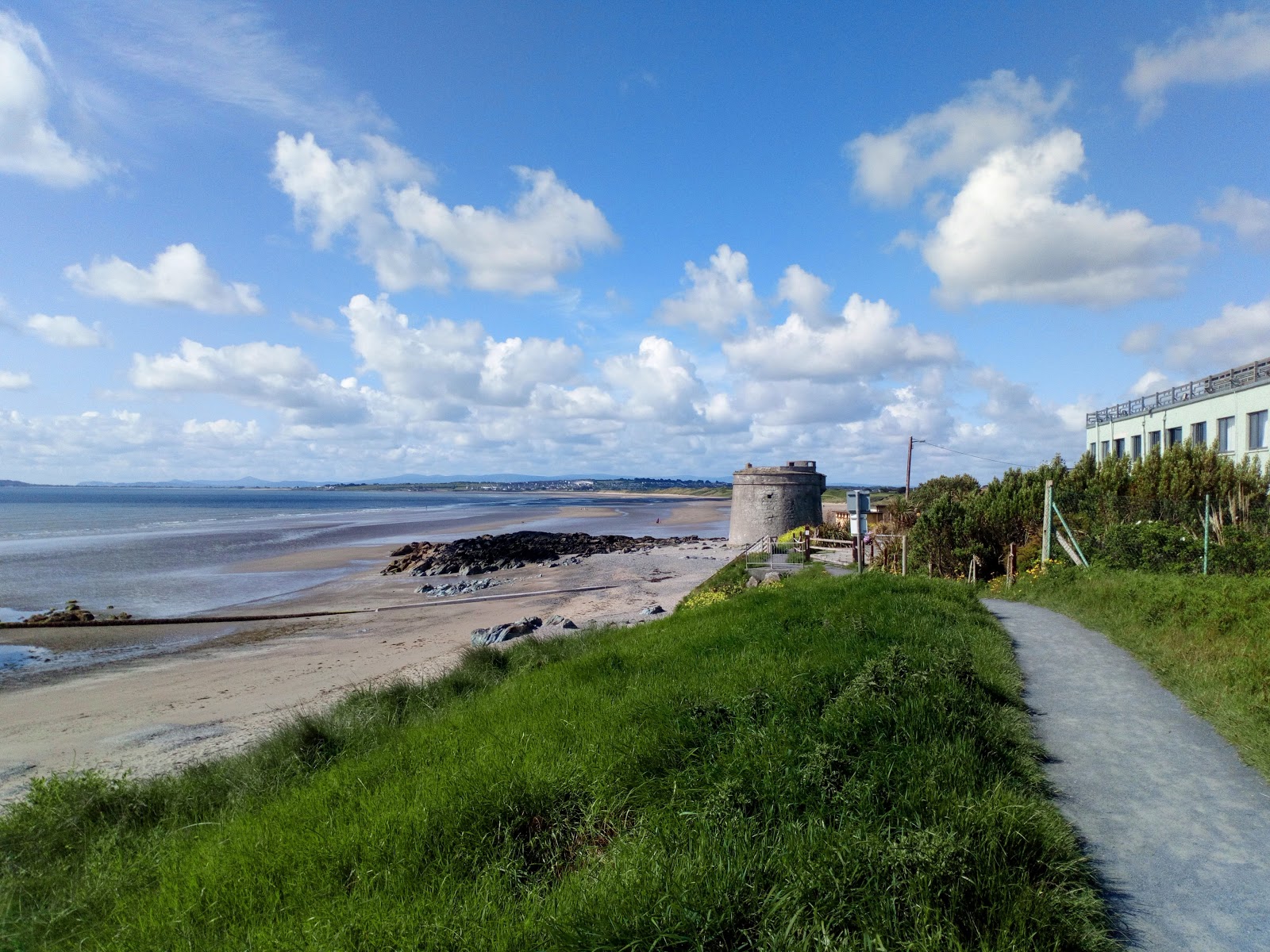 Photo of Donabate Strand - popular place among relax connoisseurs