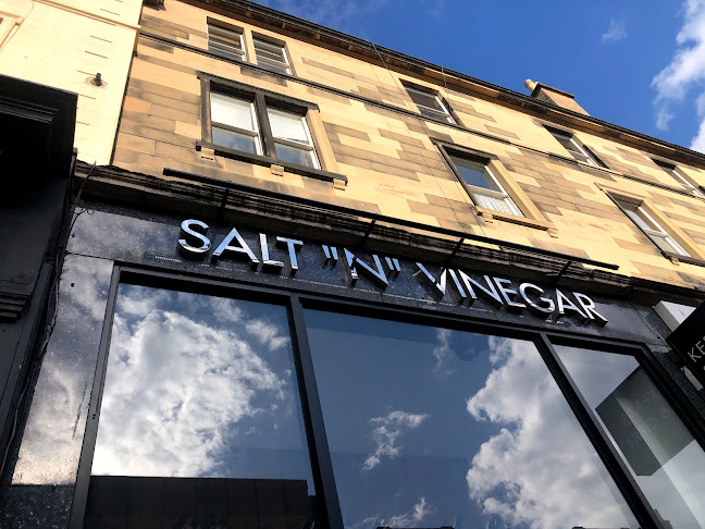 Comments and reviews of Salt & Vinegar Takeaway