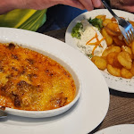 Photo n°1 de l'avis de Nise.t fait le 19/04/2022 à 07:23 sur le  Delphi Restaurant à Hammelburg