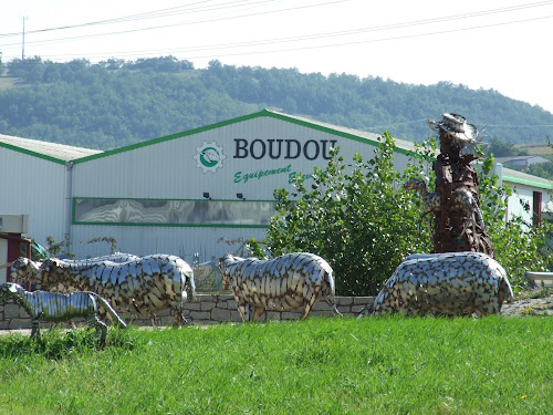 Boudou Equipements Elevage à Roquefort-sur-Soulzon