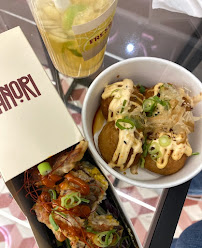 Nouille du Restaurant japonais Tanori à Paris - n°12