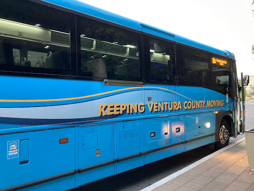 State Department of Transportation Ventura