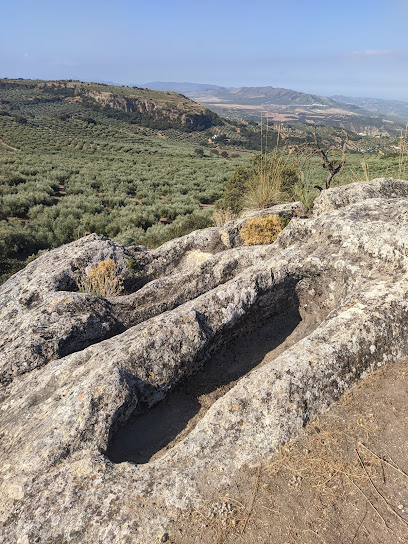 Lugar de interés histórico – Complejo Arqueológico de La Algarbe – Zagra