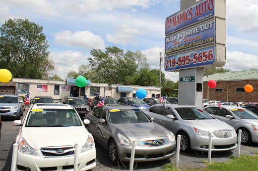 Used Car Dealer «DYNAMICS AUTO WHOLESALES INC», reviews and photos, 9301 Indianapolis Blvd, Highland, IN 46322, USA