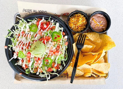 Tex-Mex Restaurant «Tijuana Flats», reviews and photos, 1016 Lockwood Blvd #150, Oviedo, FL 32765, USA