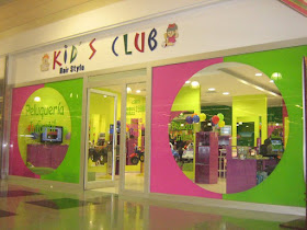 Peluquería Infantil KIDSCLUB JUMBO MAIPÚ (Atendemos por orden de llegada).