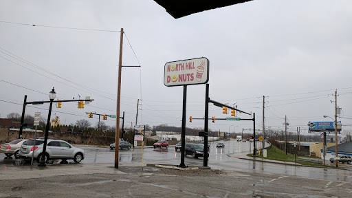 Donut Shop «North Hill Donuts», reviews and photos, 662 E Tallmadge Ave, Akron, OH 44310, USA