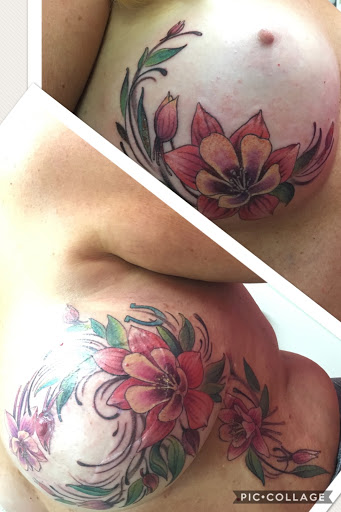 Explore small cardinal tattoo ideas, creative tattoo ideas in Newhall, available at The Gilded Lily