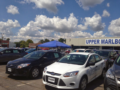 Used Car Dealer «Upper Marlboro Ford», reviews and photos, 5701 Crain Hwy, Upper Marlboro, MD 20772, USA