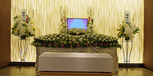 家族葬のファミーユ 伏見ホール