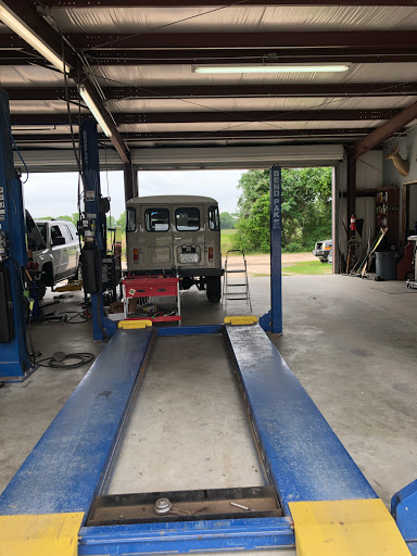 Auto Repair Shop «HK Auto Services», reviews and photos, 17331 Farm to Market 2920, Tomball, TX 77377, USA