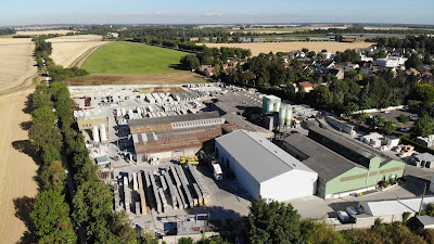 SOTUBEMA à Coubert