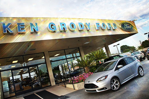 Ford Dealer «Ken Grody Ford», reviews and photos, 6211 Beach Blvd, Buena Park, CA 90621, USA