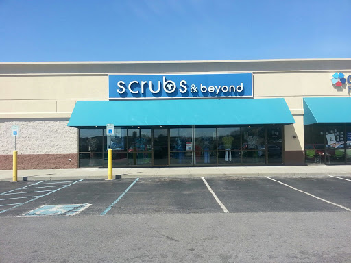 Uniform Store «Scrubs & Beyond», reviews and photos, 6810 S Emerson Ave d, Indianapolis, IN 46237, USA